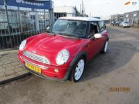 Occasion Mini Cooper Pepper 116 PK (85 kW) 2003 Rood Hatchback