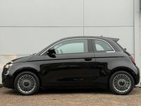 Occasion Fiat 500e Icon 86 kW (118 PK) 2020 Zwart Hatchback