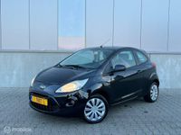 Occasion Ford Ka Titanium 69 PK (50 kW) 2009 Zwart Hatchback