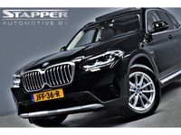 Occasion BMW X3 Executive 293 PK (215 kW) 2022 Zwart SUV