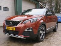 Occasion Peugeot 3008 GT-line 165 PK (121 kW) 2018 Bruin SUV