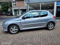 tweedehands Peugeot 206 1.6-16V Quiksilver