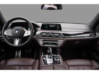 Occasion BMW 745 Executive 395 PK (290 kW) 2019 Grijs Sedan