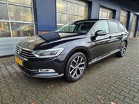 Occasion VW Passat Highline 179 PK (131 kW) 2017 Zwart Sedan