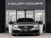 tweedehands Mercedes C63 AMG AMG Coupé Premium Plus Pack - Nieuw model l Panorama l