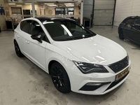 Occasion Seat Leon FR 179 PK (131 kW) 2017 Wit Stationwagen