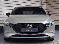 tweedehands Mazda 3 2.0 e-SkyActiv-G M Hybrid 150 Nagisa Zircon Sand