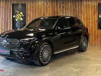 Occasion Mercedes GLC300 AMG line 258 PK (189 kW) 2024 Zwart SUV