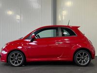 tweedehands Fiat 500S 500 S Sport [ NAP sportpakket airco ] 0.9 TwinAir