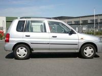 Occasion Mazda Demio Exclusive 75 PK (55 kW) 2002 Grijs Hatchback