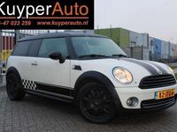 tweedehands Mini Cooper D Clubman 1.6 Chili nap apk 12-01-2025