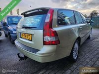 tweedehands Volvo V50 1.6D Edition I Airco Cruise trekhaak mooie.bak!