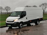 tweedehands Iveco Daily 35 C l4h2 dubbellucht max