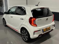 tweedehands Kia Picanto 1.0 T-GDi GT-Line 5p 101pk/LEd/Stuur&StoelVerwarming