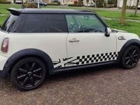 Occasion Mini Cooper 174 PK (127 kW) 2008 Wit Hatchback