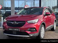 Occasion Opel Grandland X Innovation 131 PK (96 kW) 2019 Rood SUV
