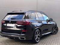 tweedehands BMW X5 xDrive45e High Executive M-Sport, Merino Leder, La