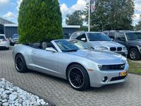 tweedehands Chevrolet Camaro 3.6 V6 Convertible Cabrio 2011 109.000 KM