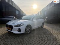 Occasion Hyundai i30 Comfort 120 PK (88 kW) 2017 Wit Stationwagen