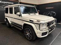 Occasion Mercedes G63 AMG AMG 545 PK (400 kW) 2016 Wit SUV