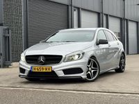 Occasion Mercedes A180 AMG 122 PK (89 kW) 2014 Grijs Hatchback