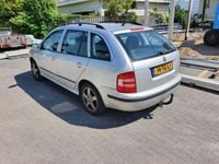 tweedehands Skoda Fabia Combi 1.9 TDI Spirit+