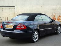 tweedehands Mercedes CLK240 Cabriolet Elegance / / Aut