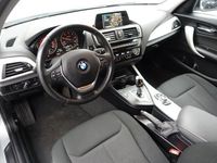 tweedehands BMW 116 1-serie d M Sport High Exe Aut- Xenon Led, Navi, Clima, Dynamic Select, Park Assist