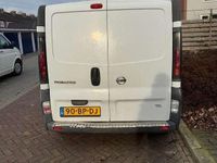 Occasion Nissan Primastar 82 PK (60 kW) 2004 Wit MPV