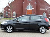 Occasion Ford Fiesta Titanium 101 PK (74 kW) 2014 Zwart Hatchback