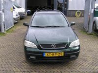 tweedehands Opel Astra 2.0 Di CDX nap geen apk export