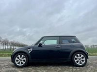 tweedehands Mini ONE 1.6 Seven, BJ 2006, Airco, APK, Velgen