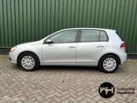 tweedehands VW Golf VI 1.4 Easyline Stoelverwarming Airco