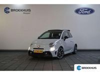 Occasion Fiat 500C Anniversary 146 PK (107 kW) 2020 Grijs Cabriolet