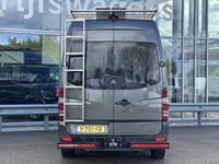 tweedehands Mercedes Sprinter 216 2.2 CDI 366 L2H2 | NL-auto | 1e eigenaar | Vol opties | Imperiaal | Trekhaak