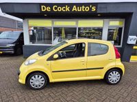 tweedehands Peugeot 107 1.0-12V XS/5DEURS