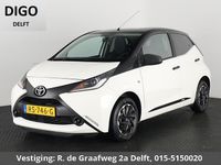 Occasion Toyota Aygo 69 PK (50 kW) 2018 Wit Hatchback