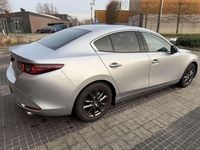 Occasion Mazda 3 Luxury 179 PK (131 kW) 2021 Zilver Sedan