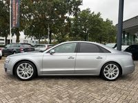 Occasion Audi A8 Proline 435 PK (319 kW) 2015 Zilver Sedan