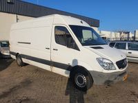 Occasion Mercedes Sprinter 95 PK (69 kW) 2011 Wit Van