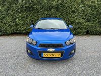 tweedehands Chevrolet Aveo 1.4 LTZ