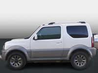 tweedehands Suzuki Jimny 1.3 Exclusive LEREN BEKLEDING||TWO-TONE