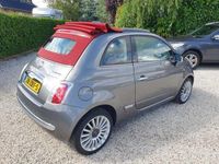 tweedehands Fiat 500C 0.9 C TwinAir Rock Leer/Ecc/Lmv