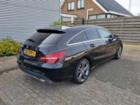 tweedehands Mercedes CLA220 Shooting Brake d Prestige Aut. Bj:2017