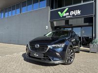 Occasion Mazda CX-3 122 PK (89 kW) 2019 Blauw SUV
