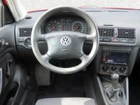 tweedehands VW Golf IV 2.0 Trendline | Cruise | NAP | Trekhaak