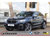 Occasion BMW X4 Executive 354 PK (260 kW) 2020 Zwart SUV