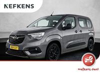 Occasion Opel Combo Life Edition 110 PK (80 kW) 2023 Grijs Van