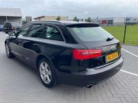 tweedehands Audi A6 Avant 2.8 FSI Business Edition leder camera navi alarm xenon