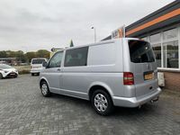 tweedehands VW Transporter 2.5 TDI 300 Budgetline DC | LET OP! Olie koeler gescheurd & waterslang defect. |